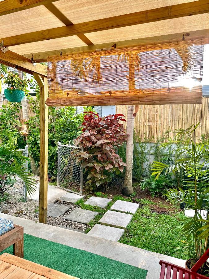 Ferienwohnung Beach Guests House Miami Exterior foto